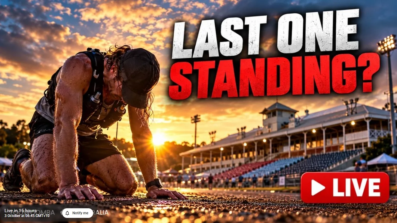 Last One Standing live event video